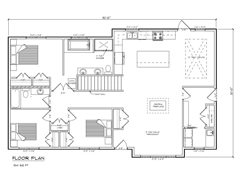 Ironstone RTM Show Home — B&B Homes