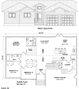 Wilton-plan — B&B Homes