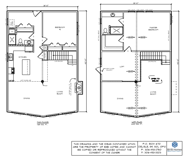 Two Story 2 — B&B Homes