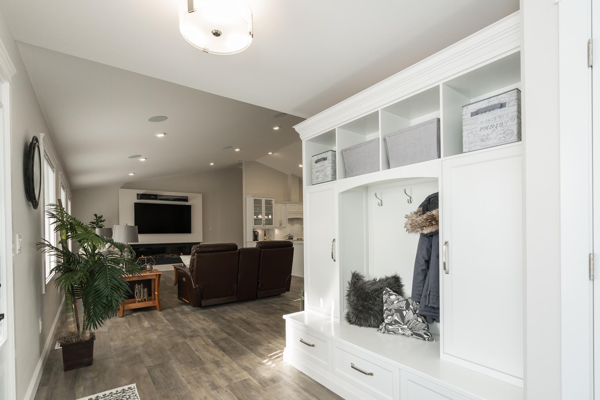 Planning A Mudroom For An RTM Home. — B&B Homes