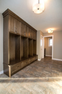 mudroom RTM storage