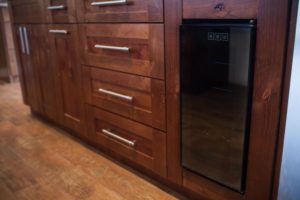 wine fridge RTM