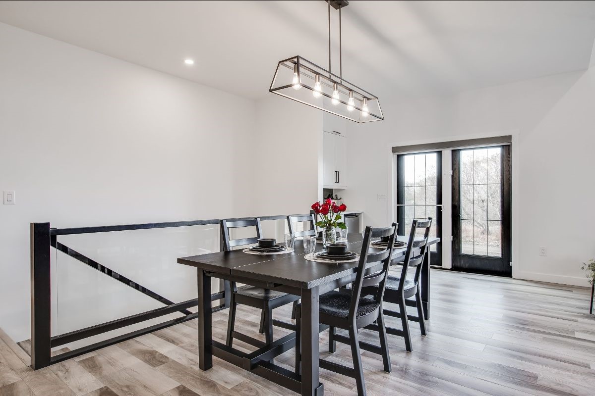 Dining Room — B&B Homes