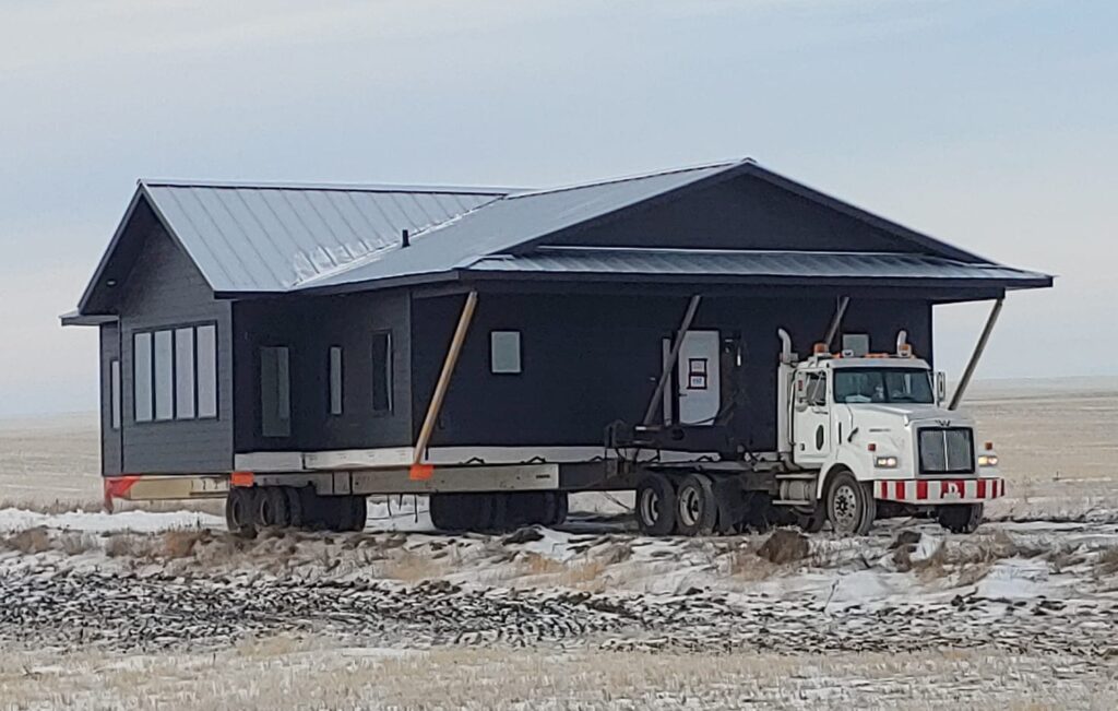 Ready To Move RTM Homes Saskatchewan — B&B Homes