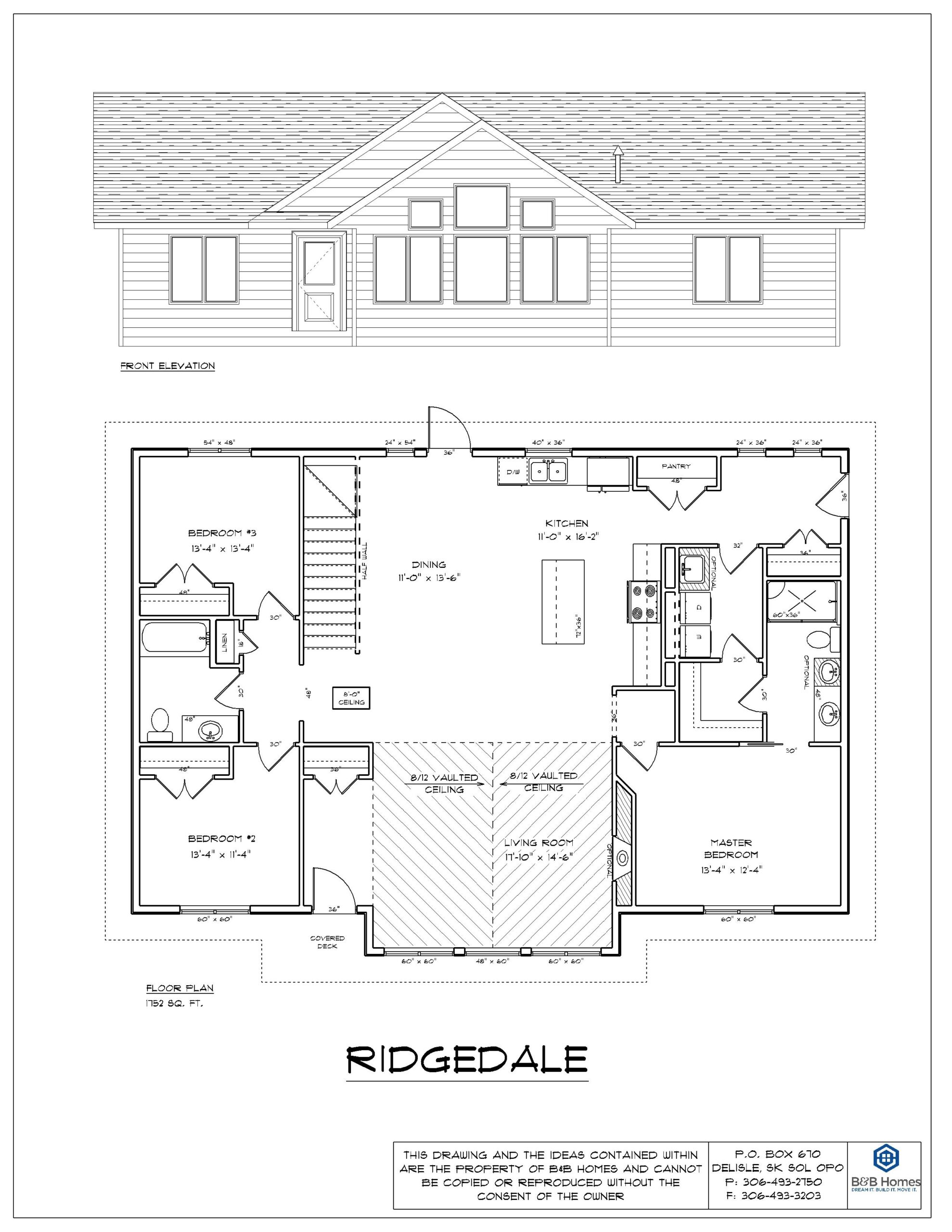 RTM Home Designs Over 1700 Sq Feet — B&B Homes